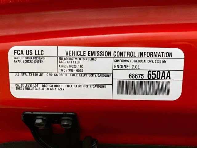 2025 Jeep Wrangler Sahara 4xe Dallas TX