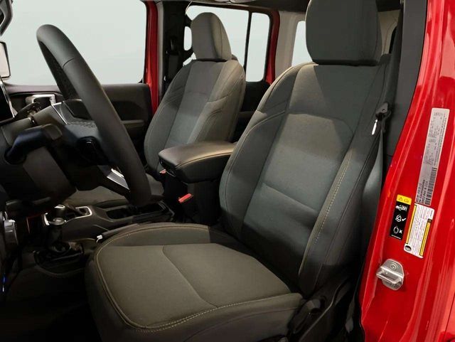 2025 Jeep Wrangler Sahara 4xe Dallas TX