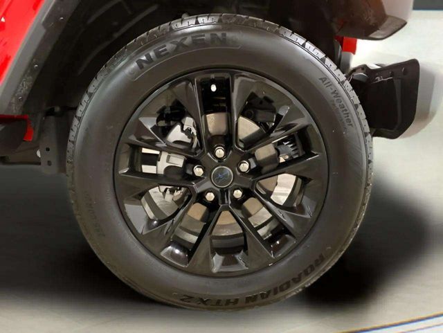 2025 Jeep Wrangler Sahara 4xe Dallas TX