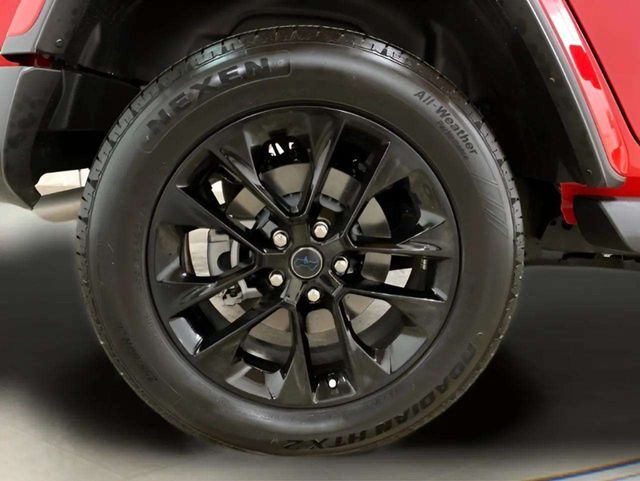 2025 Jeep Wrangler Sahara 4xe Dallas TX