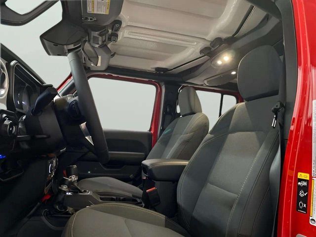 2025 Jeep Wrangler Sahara 4xe Dallas TX