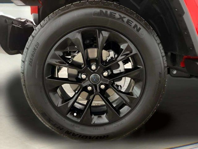 2025 Jeep Wrangler Sahara 4xe Dallas TX