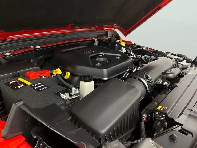 2025 Jeep Wrangler Sahara 4xe Dallas TX