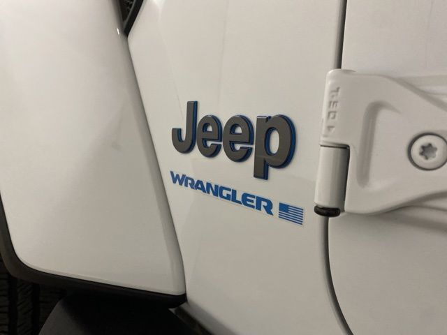 2025 Jeep Wrangler Sahara 4xe Dallas TX