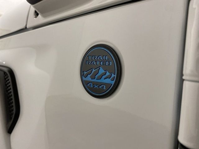 2025 Jeep Wrangler Sahara 4xe Dallas TX