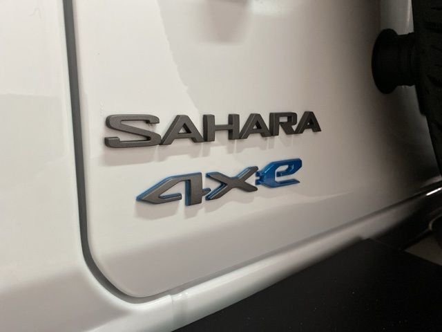 2025 Jeep Wrangler Sahara 4xe Dallas TX
