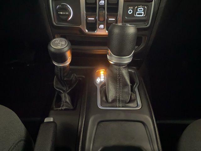 2025 Jeep Wrangler Sahara 4xe Dallas TX