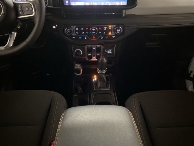 2025 Jeep Wrangler Sahara 4xe Dallas TX