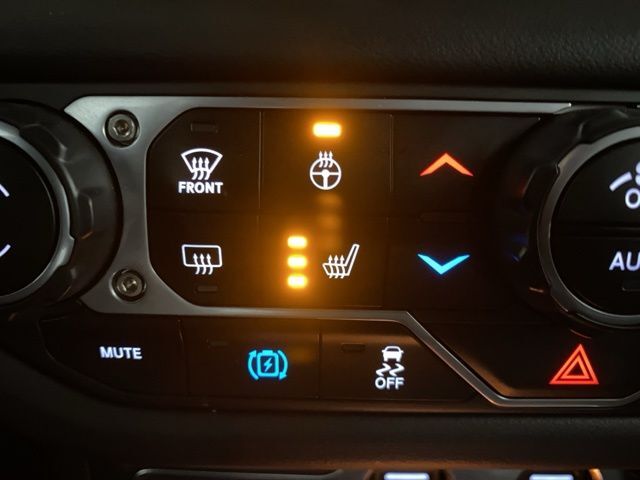 2025 Jeep Wrangler Sahara 4xe Dallas TX