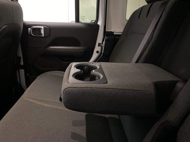 2025 Jeep Wrangler Sahara 4xe Dallas TX