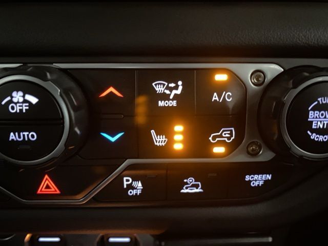 2025 Jeep Wrangler Sahara 4xe Dallas TX