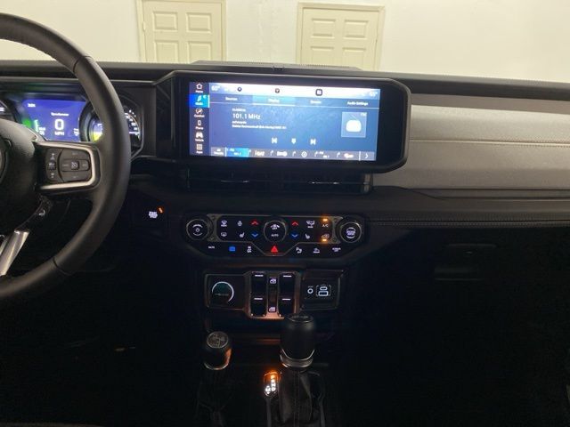 2025 Jeep Wrangler Sahara 4xe Dallas TX