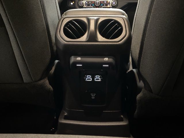 2025 Jeep Wrangler Sahara 4xe Dallas TX