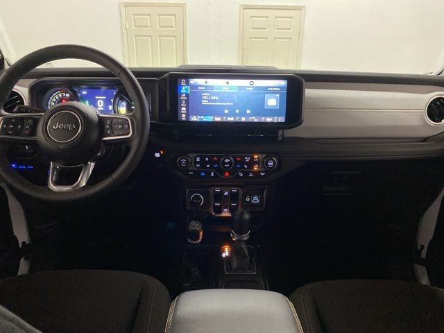 2025 Jeep Wrangler Sahara 4xe Dallas TX