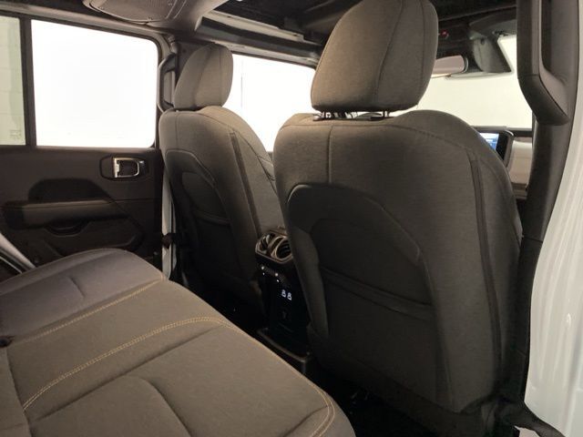 2025 Jeep Wrangler Sahara 4xe Dallas TX