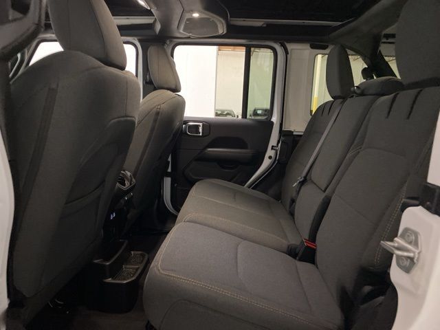 2025 Jeep Wrangler Sahara 4xe Dallas TX