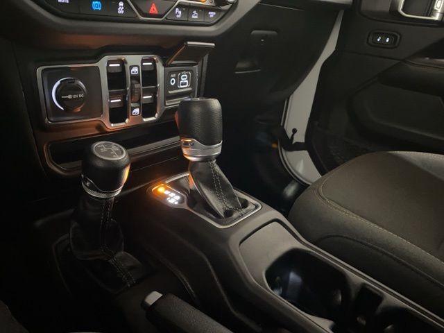 2025 Jeep Wrangler Sahara 4xe Dallas TX