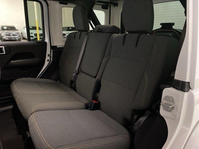 2025 Jeep Wrangler Sahara 4xe Dallas TX