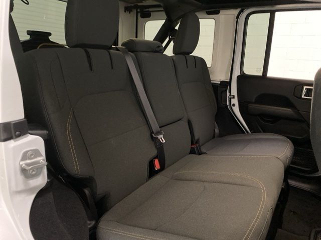 2025 Jeep Wrangler Sahara 4xe Dallas TX