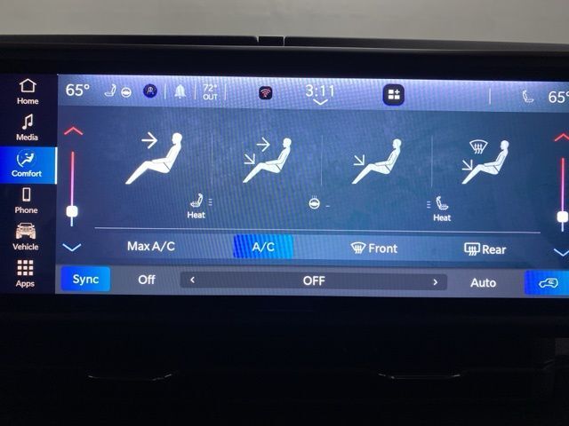 2025 Jeep Wrangler Sahara 4xe Dallas TX