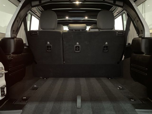 2025 Jeep Wrangler Sahara 4xe Dallas TX