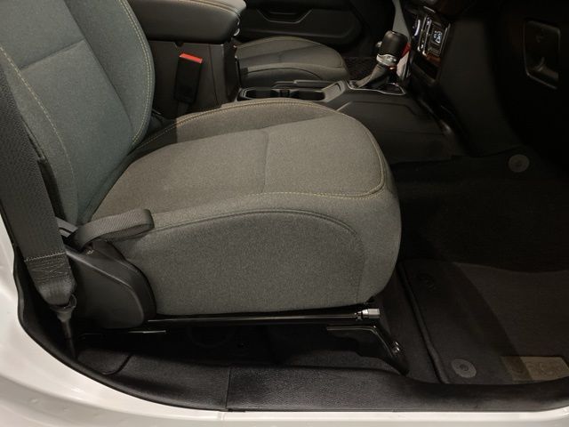 2025 Jeep Wrangler Sahara 4xe Dallas TX