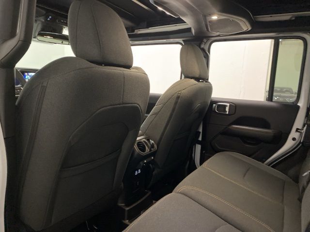 2025 Jeep Wrangler Sahara 4xe Dallas TX