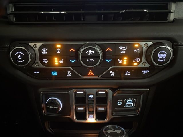 2025 Jeep Wrangler Sahara 4xe Dallas TX