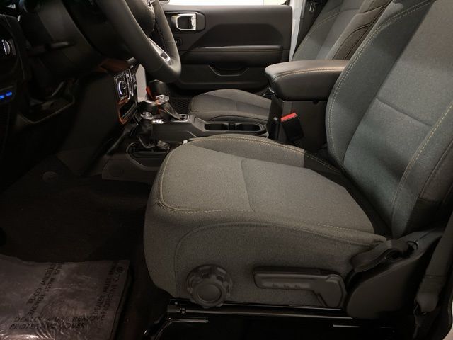 2025 Jeep Wrangler Sahara 4xe Dallas TX