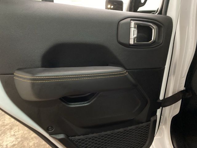 2025 Jeep Wrangler Sahara 4xe Dallas TX