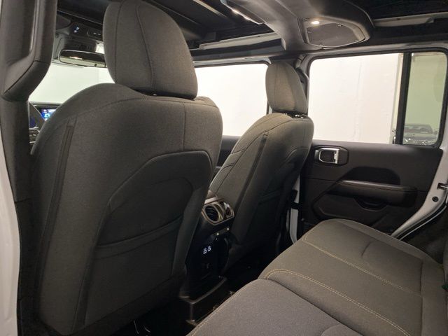 2025 Jeep Wrangler Sahara 4xe Dallas TX