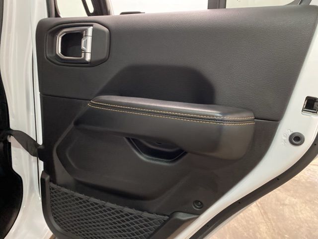 2025 Jeep Wrangler Sahara 4xe Dallas TX