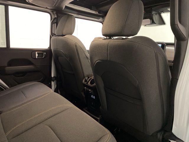 2025 Jeep Wrangler Sahara 4xe Dallas TX