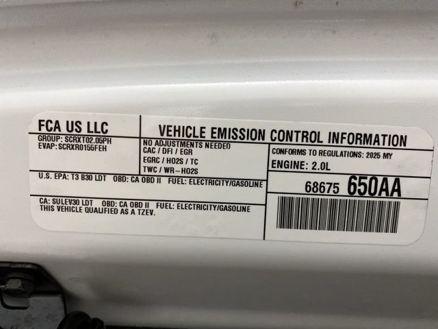 2025 Jeep Wrangler Sahara 4xe Dallas TX