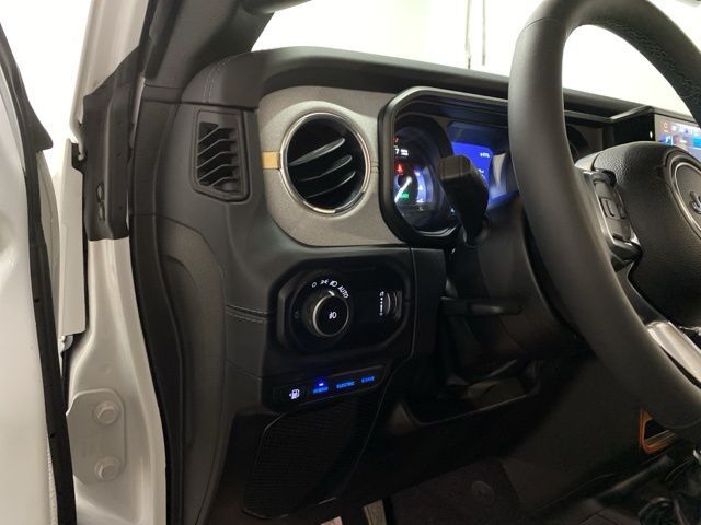 2025 Jeep Wrangler Sahara 4xe Dallas TX