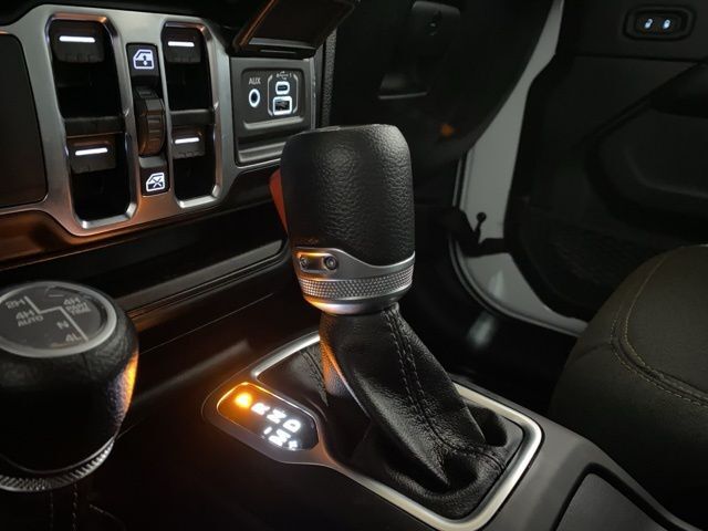 2025 Jeep Wrangler Sahara 4xe Dallas TX