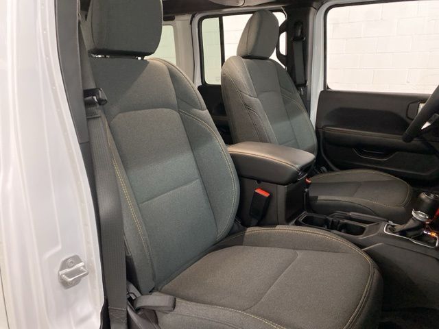 2025 Jeep Wrangler Sahara 4xe Dallas TX