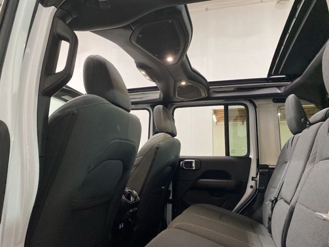 2025 Jeep Wrangler Sahara 4xe Dallas TX