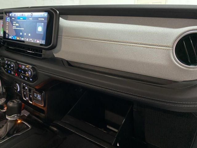 2025 Jeep Wrangler Sahara 4xe Dallas TX