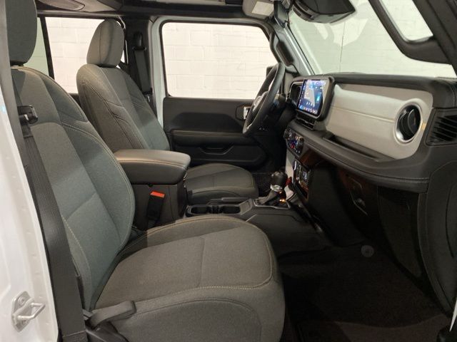 2025 Jeep Wrangler Sahara 4xe Dallas TX