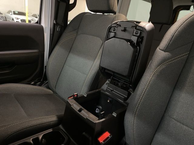 2025 Jeep Wrangler Sahara 4xe Dallas TX