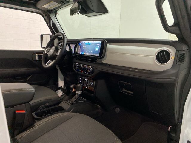 2025 Jeep Wrangler Sahara 4xe Dallas TX