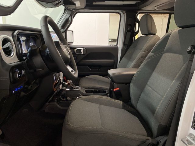 2025 Jeep Wrangler Sahara 4xe Dallas TX