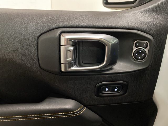 2025 Jeep Wrangler Sahara 4xe Dallas TX