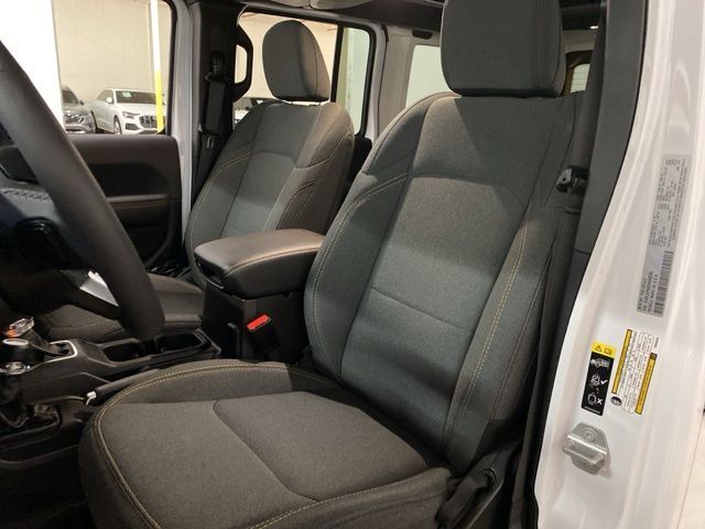 2025 Jeep Wrangler Sahara 4xe Dallas TX