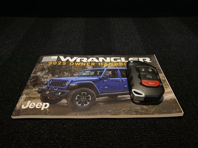 2025 Jeep Wrangler Sahara 4xe Dallas TX