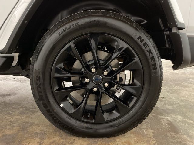 2025 Jeep Wrangler Sahara 4xe Dallas TX