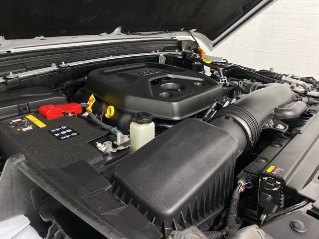 2025 Jeep Wrangler Sahara 4xe Dallas TX