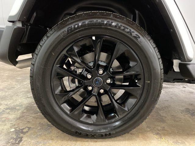 2025 Jeep Wrangler Sahara 4xe Dallas TX