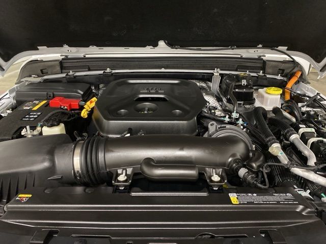 2025 Jeep Wrangler Sahara 4xe Dallas TX